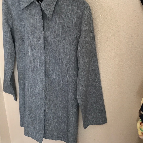 New York & Company Jackets & Blazers - Classic Peacoat
